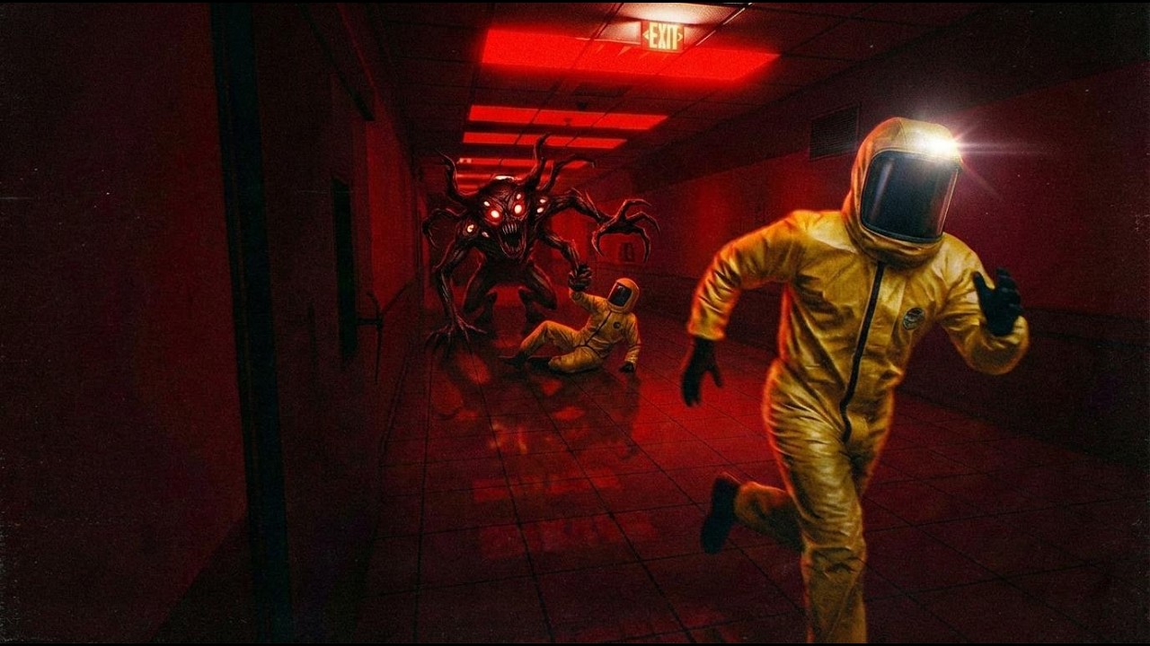 الهروب المستحيل! 🏃‍♂️💨 | Escape the Backrooms Part 2