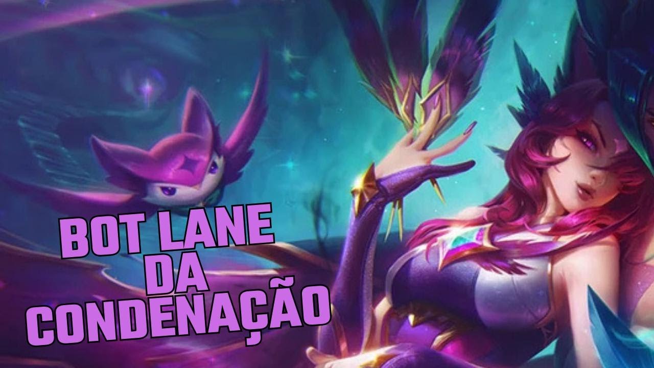 Aprenda como não jogar de Xayah!