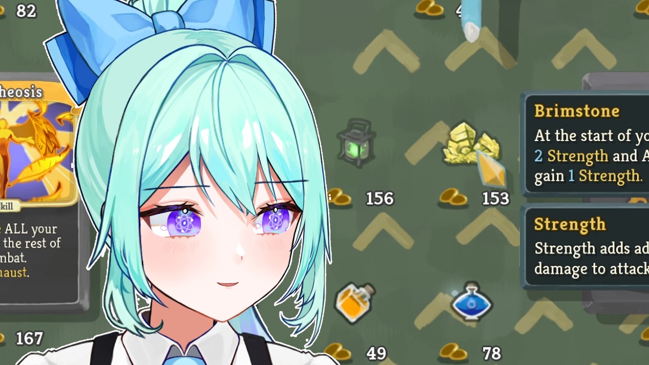 【Slay the Spire】 Great, now all I need is Mom's Knife