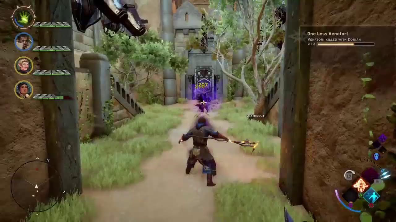 Dragon Age Inquisition: Necro Mage Ep:5