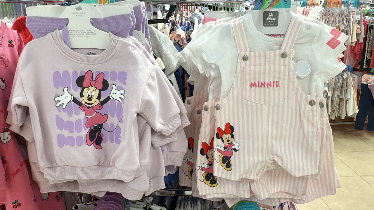 Primark Baby ( Girls ) and ( Boys ) New Collection | June 2025