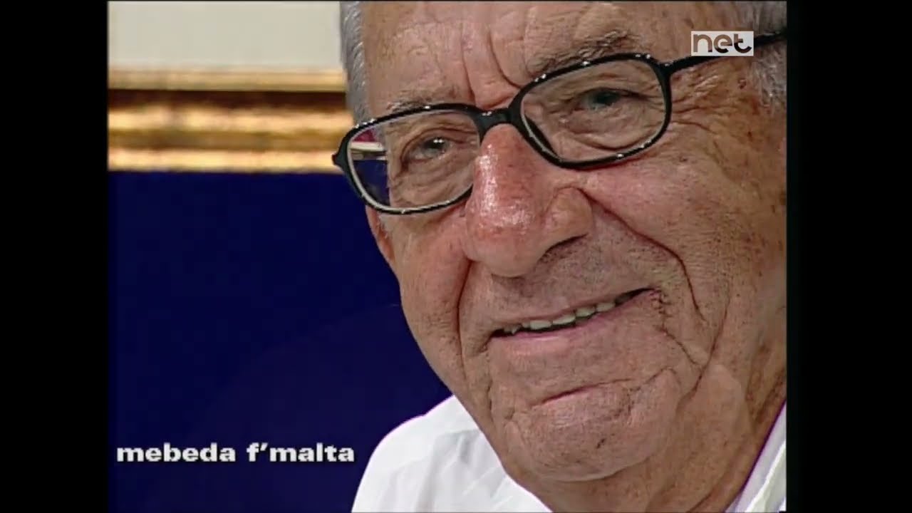 DUMINKU MINTOFF U KARMENU MIFSUD BONNICI F'INTERVISTA FUQ NET TELEVISION