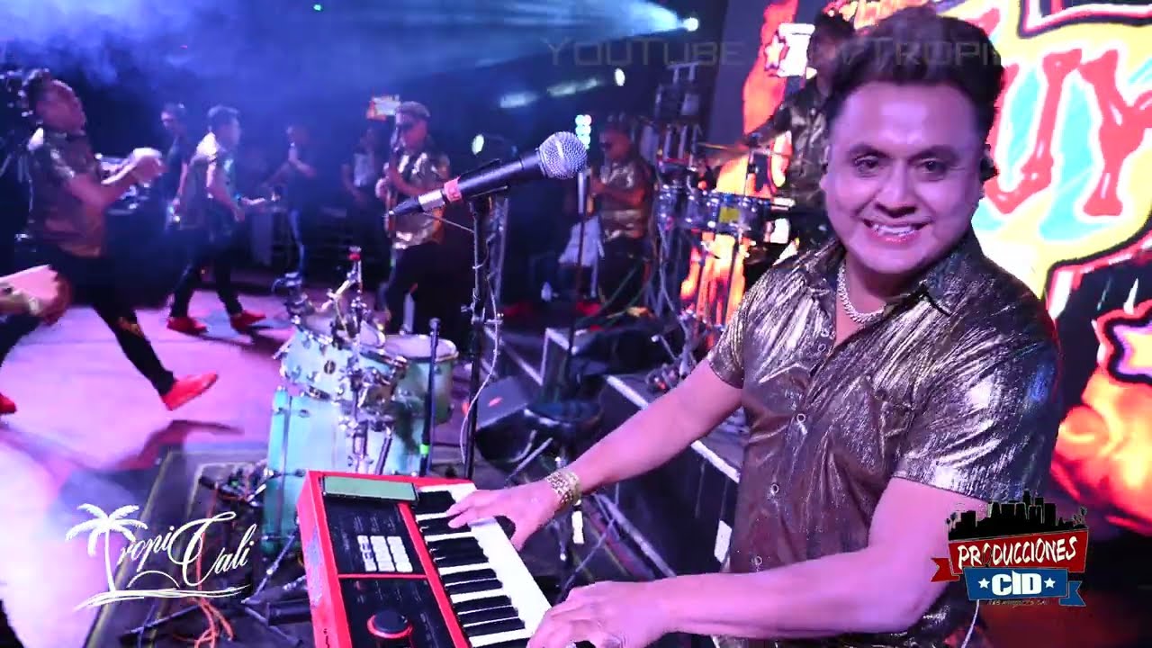 Paloma Ajena Y Muchachita - Grupo Ju-Juy en vivo tour 2024