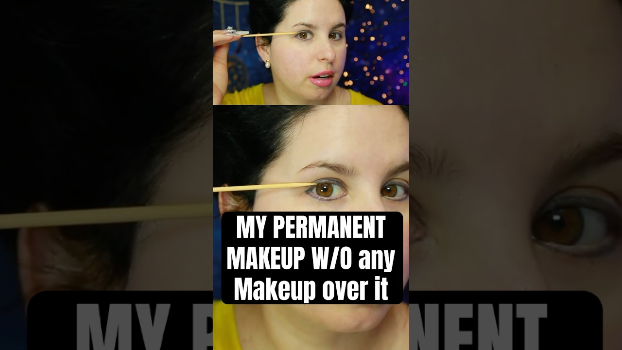 #ASMR #permanenteyeliner #PermanentMakeup #PermanentCosmetics  #Makeup #Beauty #glitterforever17