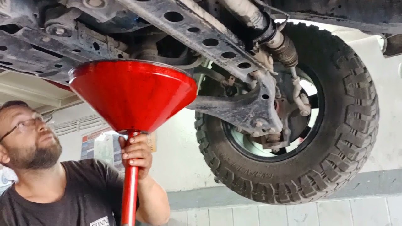 Kia Sorento Periyodik yağ bakımı #kia #sorento #türkiye