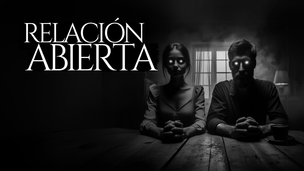 LA PROPUESTA DE MI MUJER Y EL ATERRADOR DESENLACE (RELATO DE TERROR REAL)