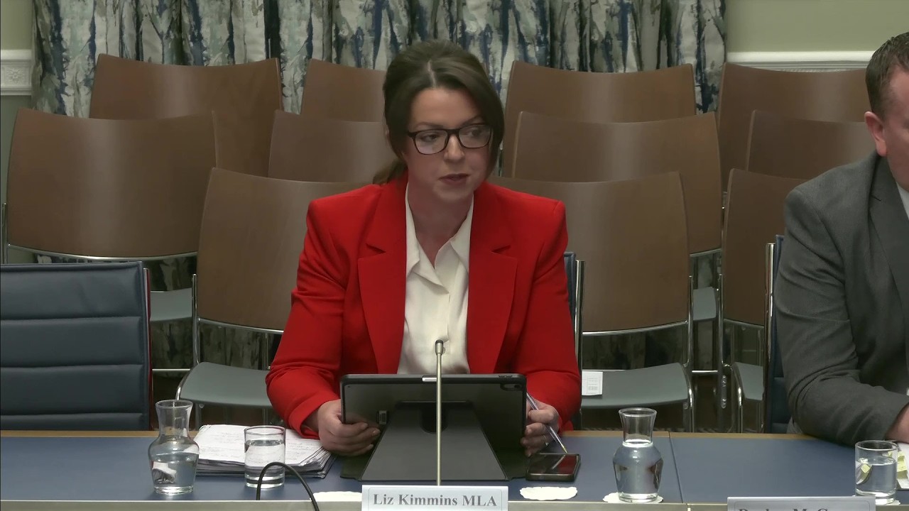 Committee for Infrastructure - Wednesday 25 February 2026