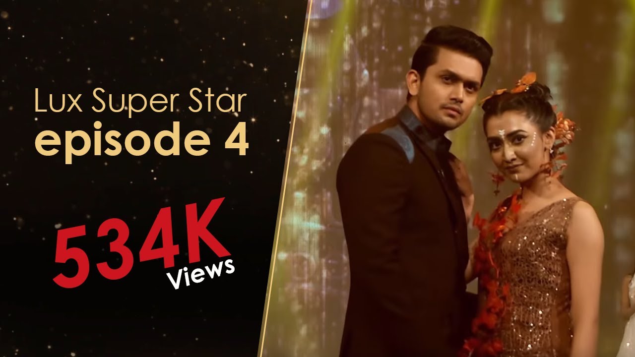 Runway | Episode 4 | S9 | Channel i presents Lux Super Star