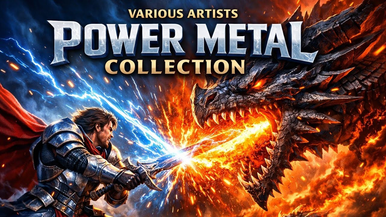 Various Artists - Power Metal Collection