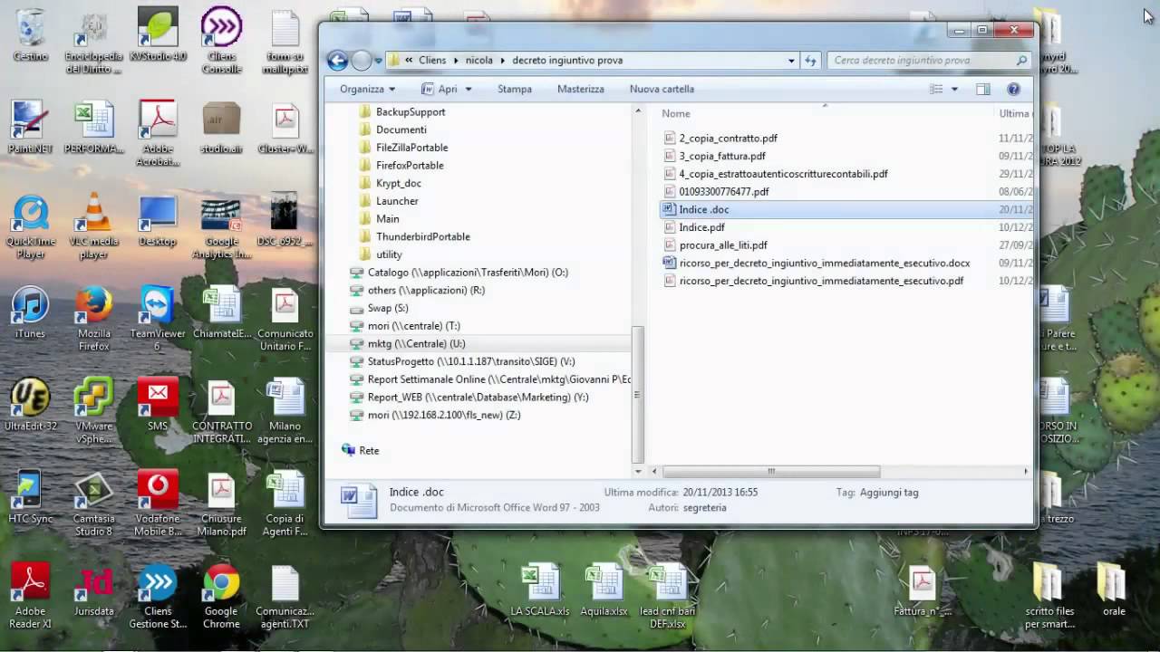 Giuffr&egrave; Editore - Processo Telematico - Tutorial 1