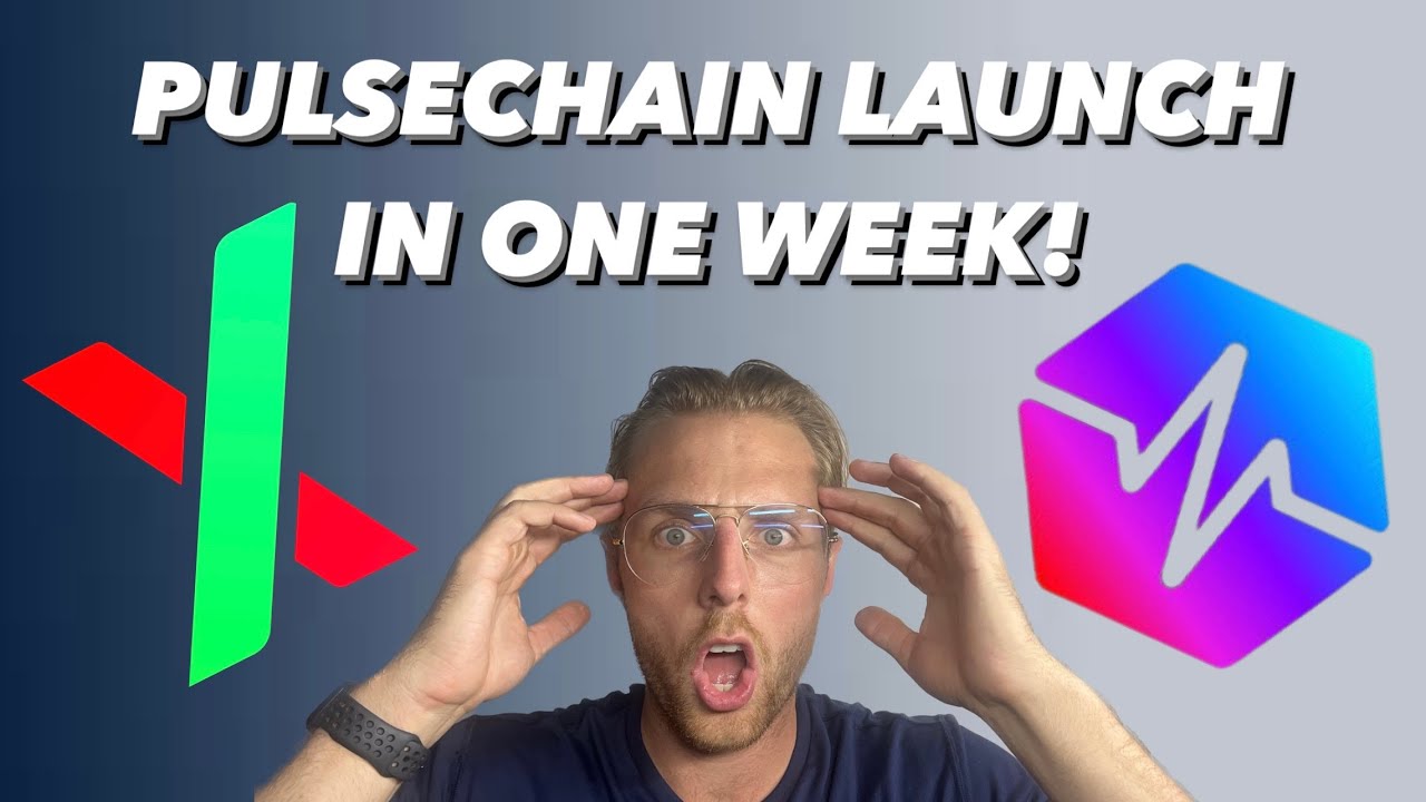 PULSECHAIN LAUNCH IS HERE! : ARE YOU READY FOR LIFE-CHANGING GAINS?!