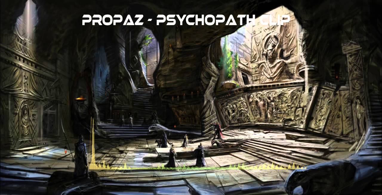 Propaz - Psychopath