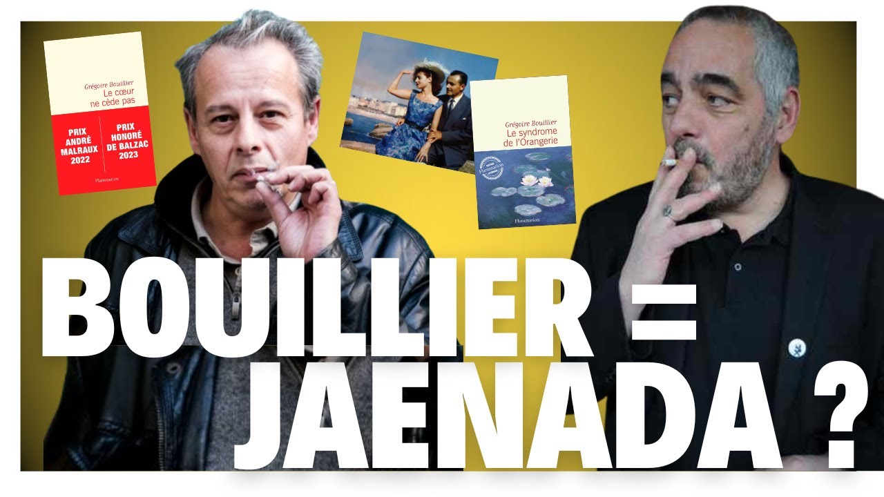 Jaenada et Bouillier ou : est-ce que l'identité existe ?