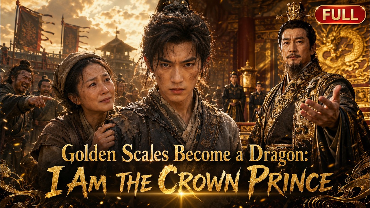 [FULL] 📢/The lost prince stuns everyone with his hidden identity/ #drama #ai #shortdrama