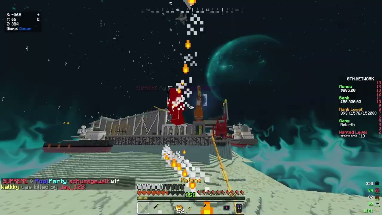 GTM montage / 4AM Jbee