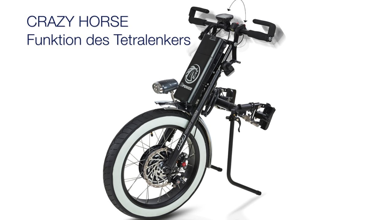 Crazy HorseTetralenker