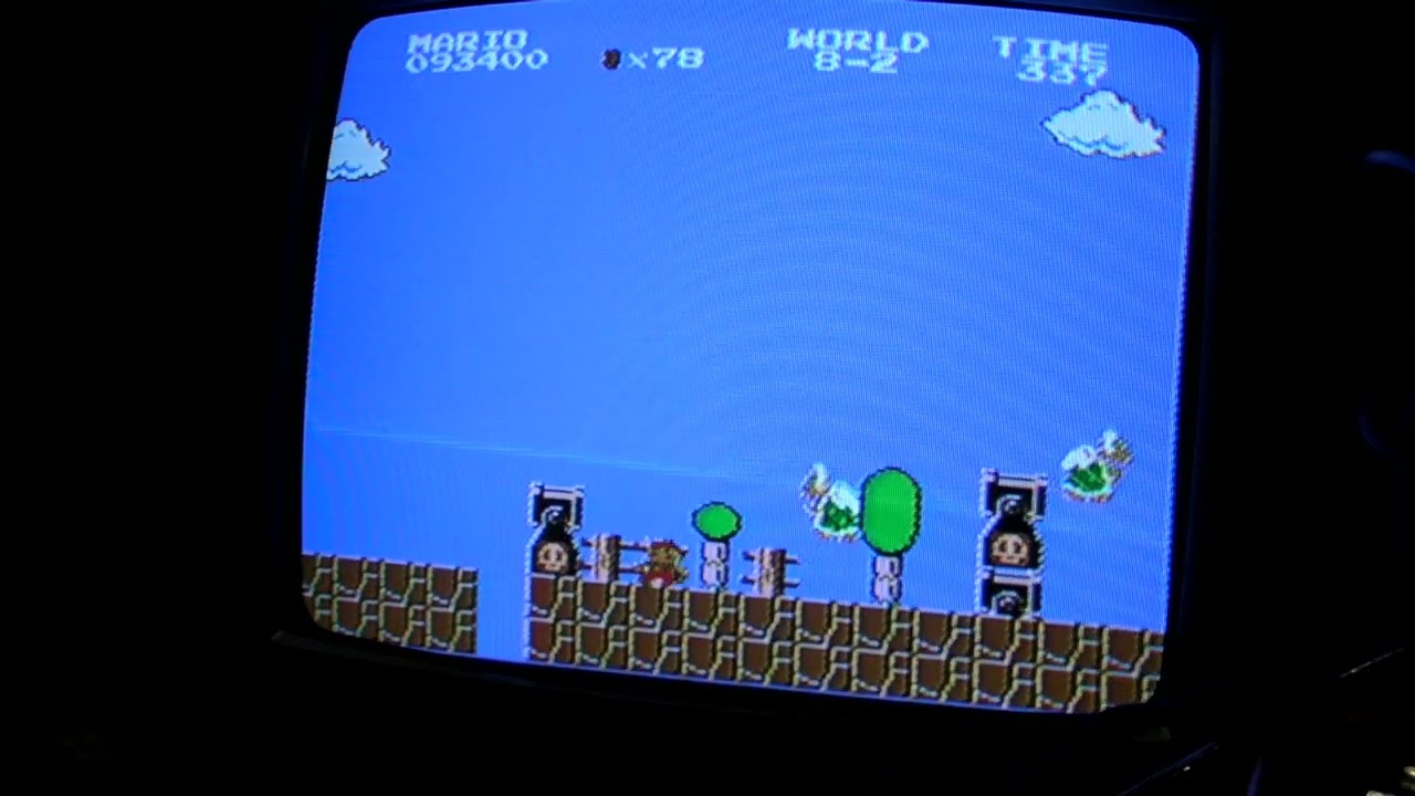 SUPER MARIO BROS (FC) 04012026 2