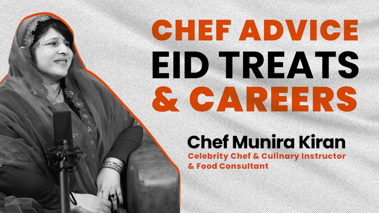 Chef Secrets | Eid Treats & Cooking Tips