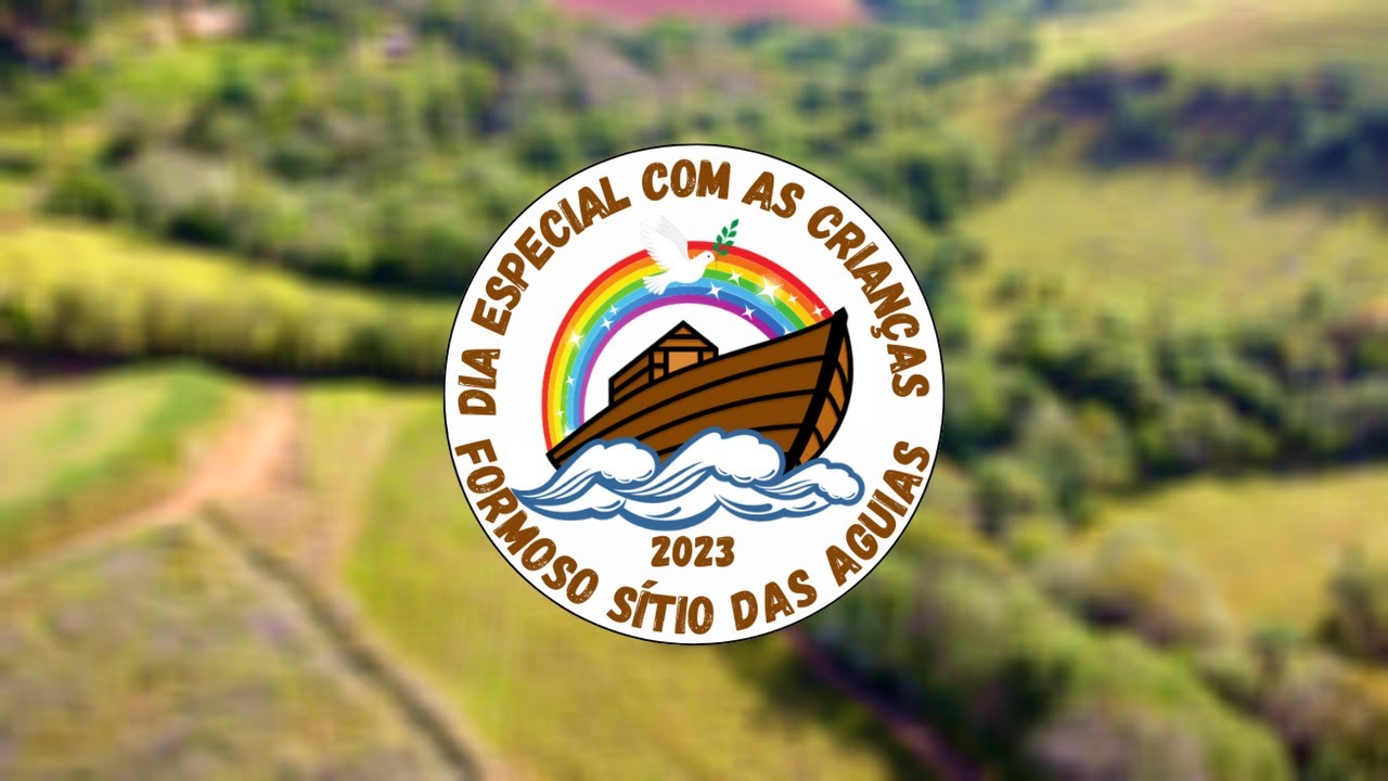 DIA COM AS CRIANÇAS - 2023