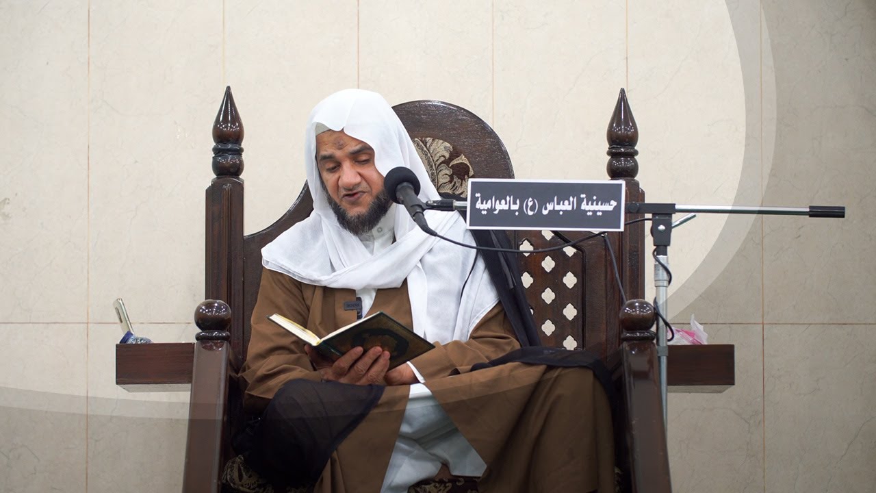 مولد الإمام الحسن المجتبى عليه السلام - الخطيب الحسيني عبدالجليل الزاهر 1442هـ