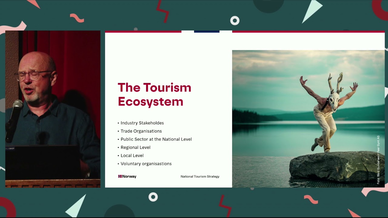 The New National Tourism Strategy for Norway | B&aring;rd Jervan