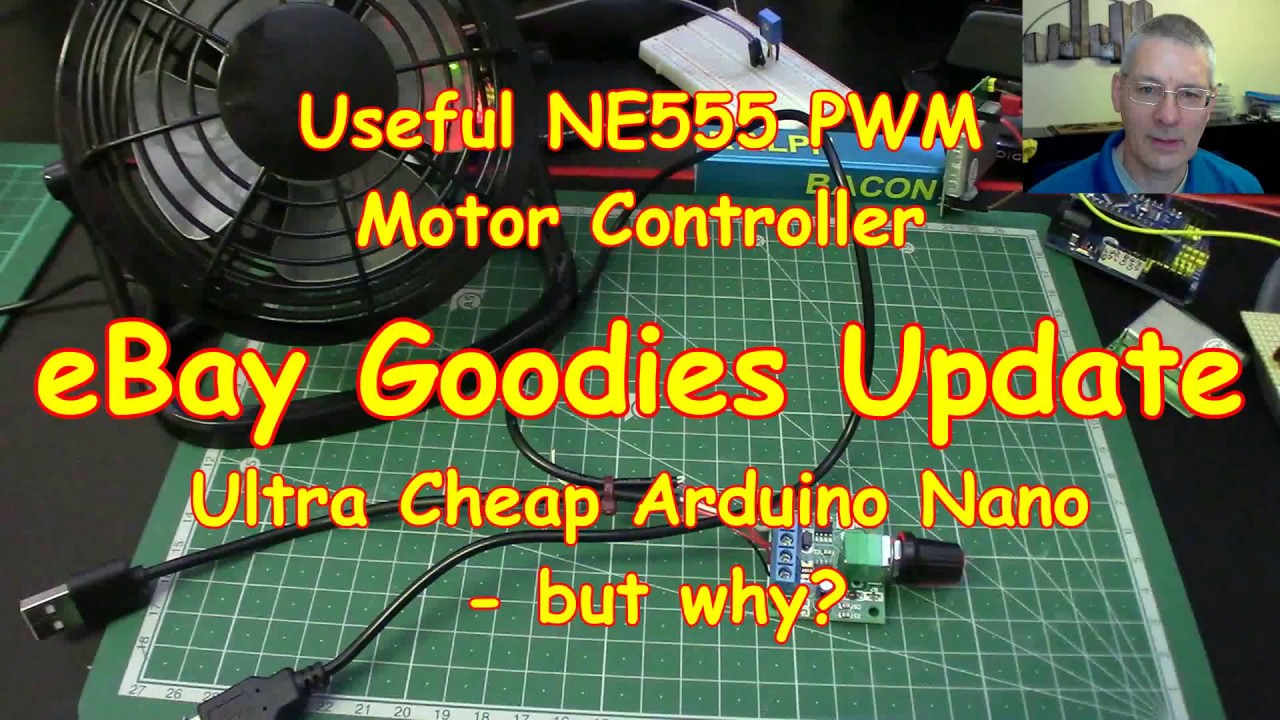#81 eBay Goodies Update