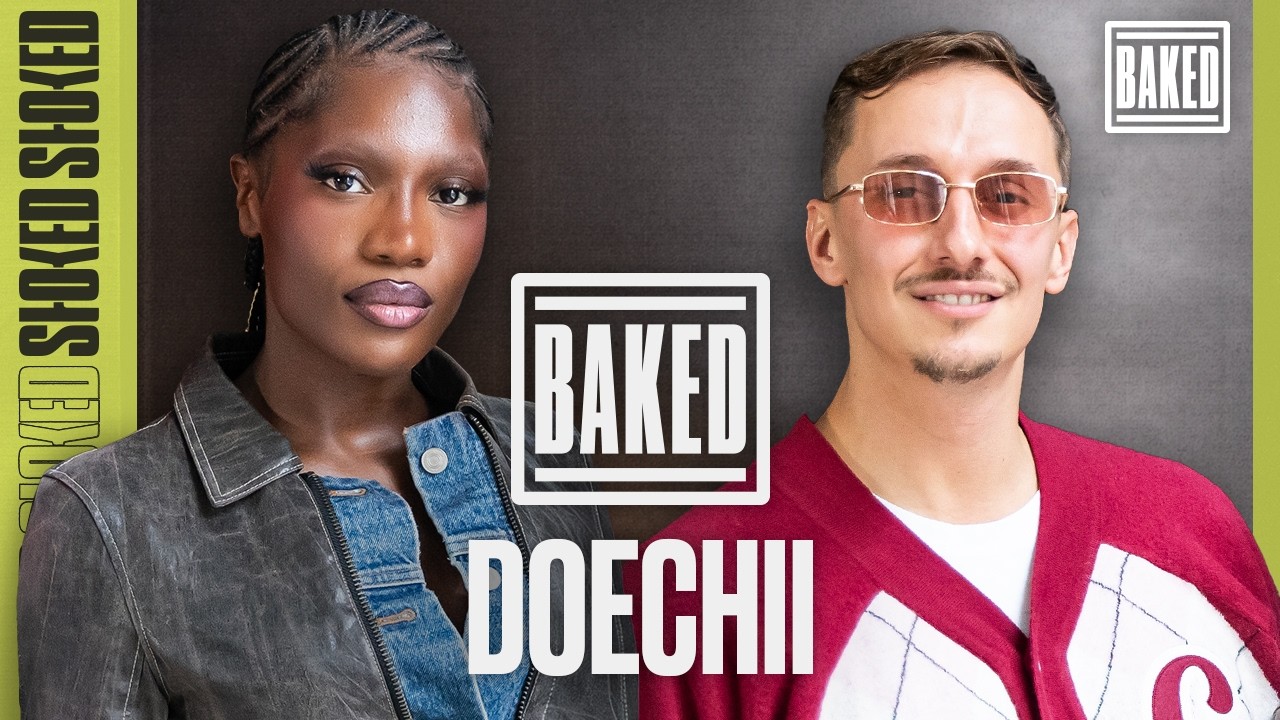 Доэчи о поддержке Кендрика, отказе от алкоголя, Бейонсе и Спанчбобе | BAKED