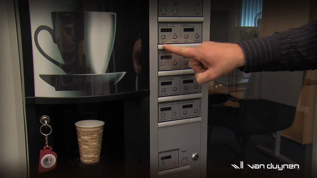 Freshbrew koffieautomaat FB7100 -- Onderhoud: Vullen en reinigen