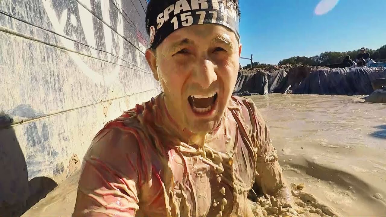 The face of a Spartan!
