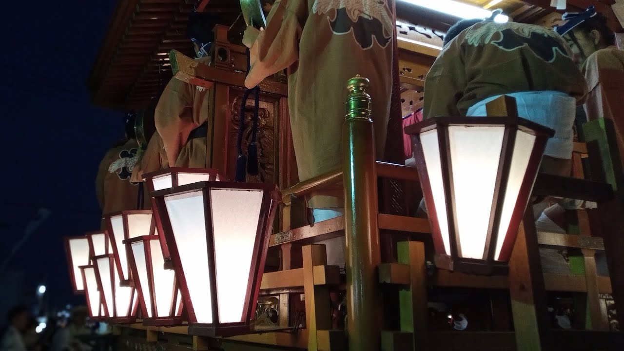 【2025年7月19日】籠原夏祭り 4/6