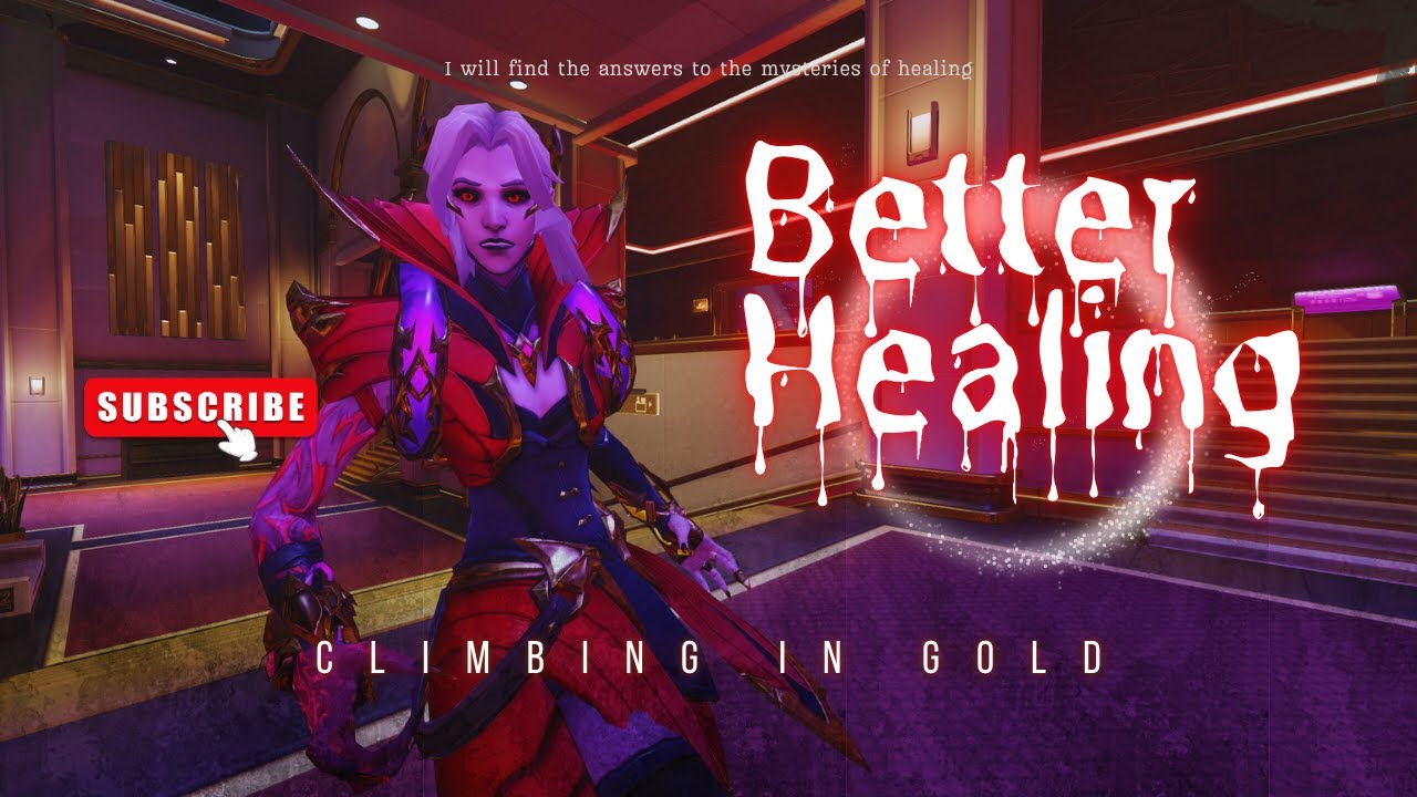 Clawing out of Gold in 5v5 | Overwatch 2 VOD Review