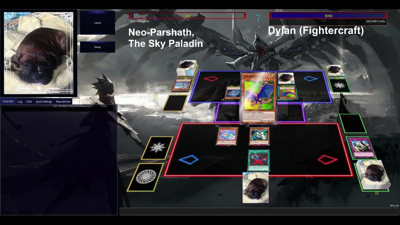 Yu-Gi-Oh! EDO Era: World Championship 2007 LV3 Tournament: Digital Desert 