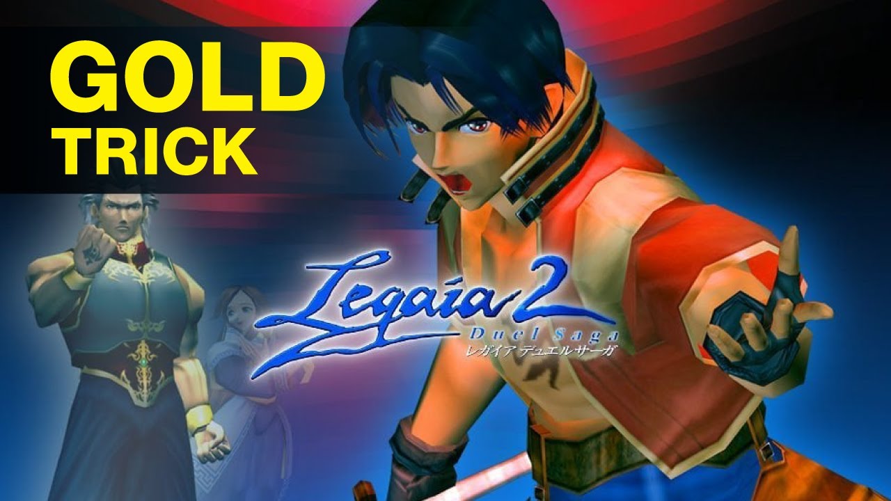 Legaia 2 Duel Saga | Gold Trick | Peecyan