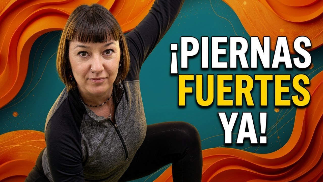 Yoga de pie 12 min: activa cuerpo y mente