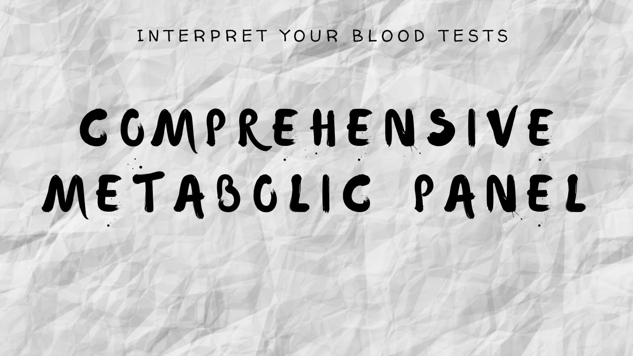 Comprehensive metabolic Panel(CMP)/ CHEM14 : Explained with various clinical scenarios - Dr Kasi MD