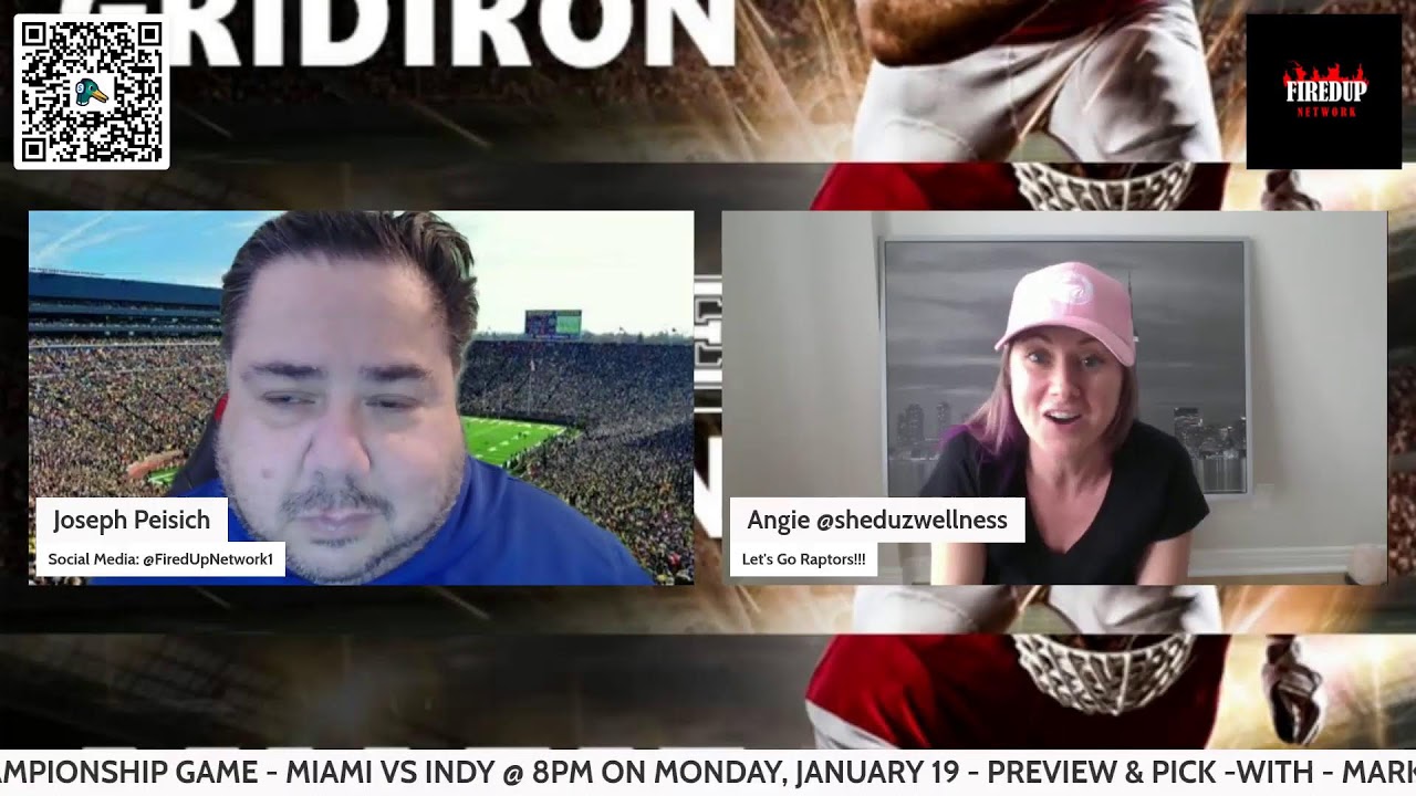COLLEGE GRIDIRON NATIONAL CHAMPIONSHIP FINAL GAME PREVIEW & PICK
