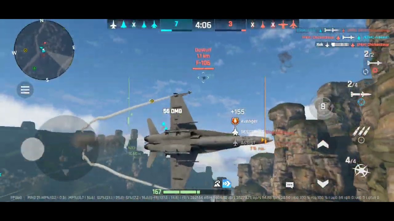MetalStorm | F/A-18 Hornet | Team Deathmatch