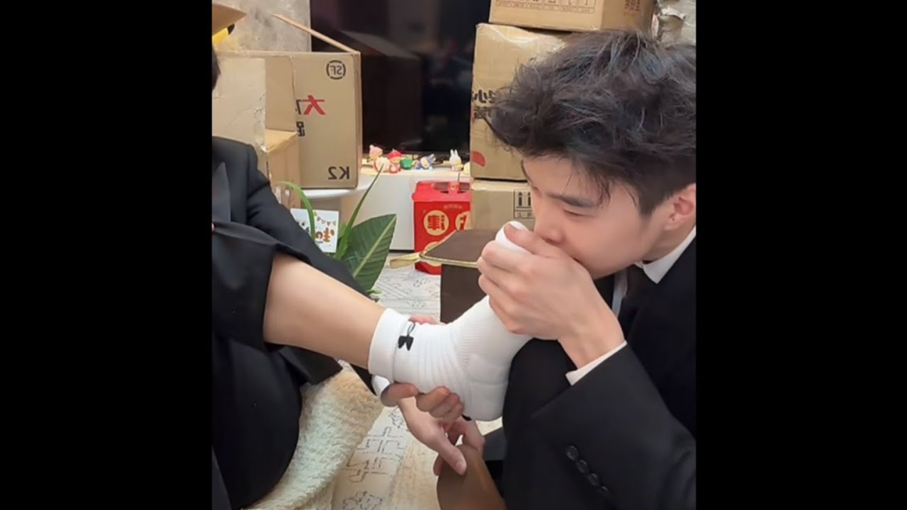 [BL] Birthday live cut 🎂 cute moments fandian❤🤍🔥  bl couple || Gay couple #bl #couple