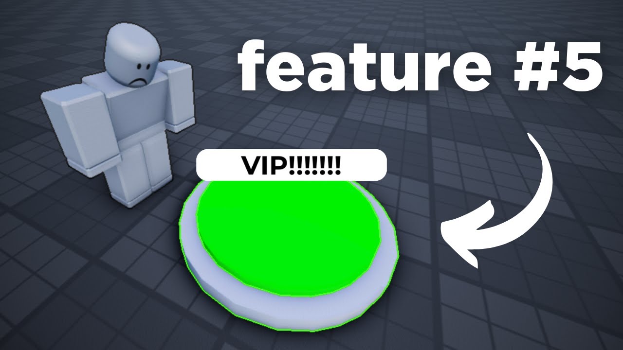 7 Things I'll Never Add as a Roblox Developer