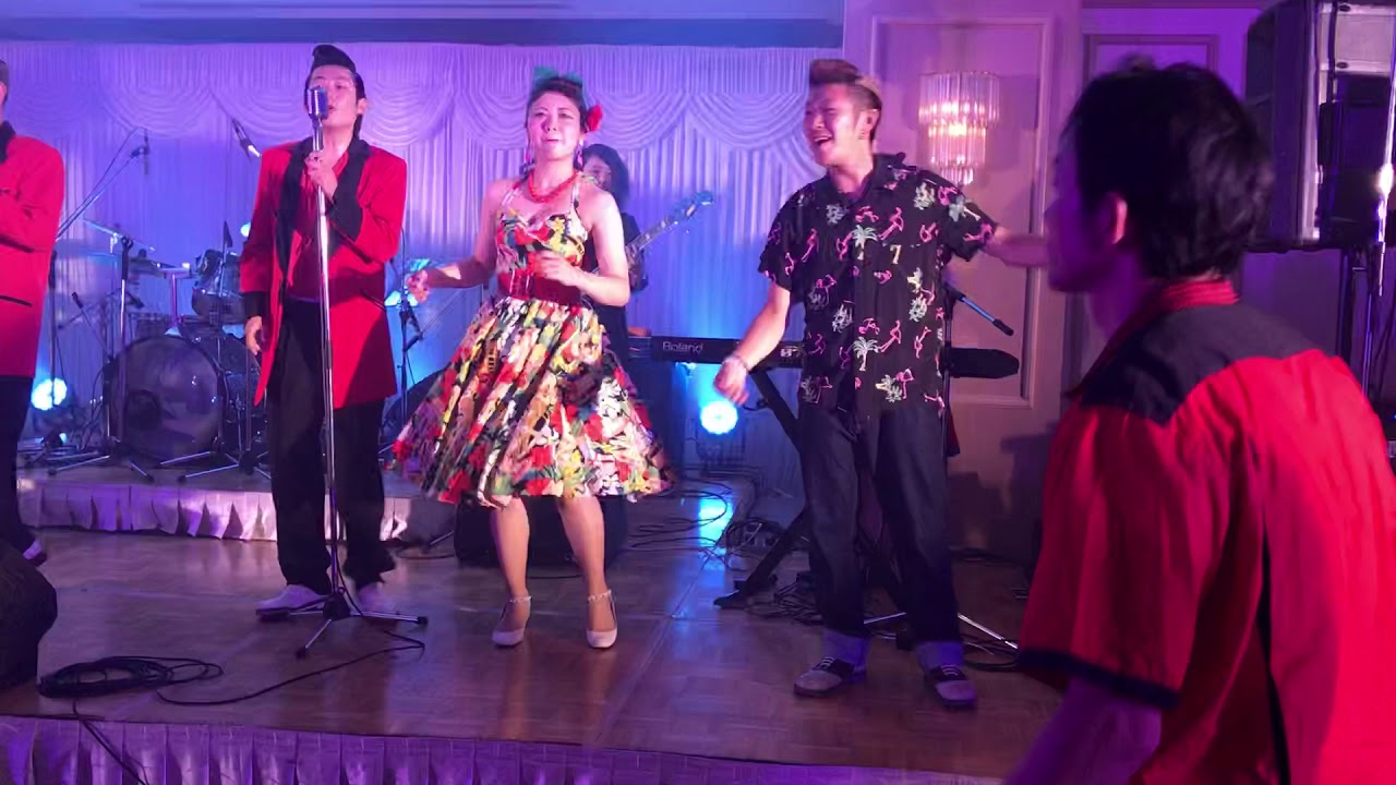 【ゆうすけ・ほのか出演！】2019 ルイジアナママ OLDIES DINNER SHOW Vo.8 ◆◇Good  Spirits◇◆