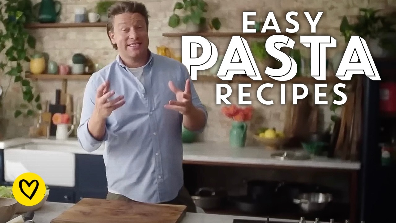 Easy Pasta Dinner Ideas To Cook At Home