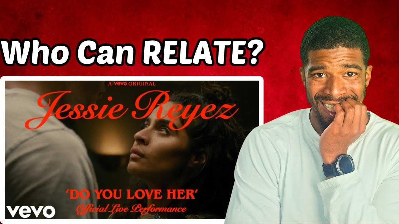 Jessie Reyez - DO YOU LOVE HER (Official Live Performance) | REACTION