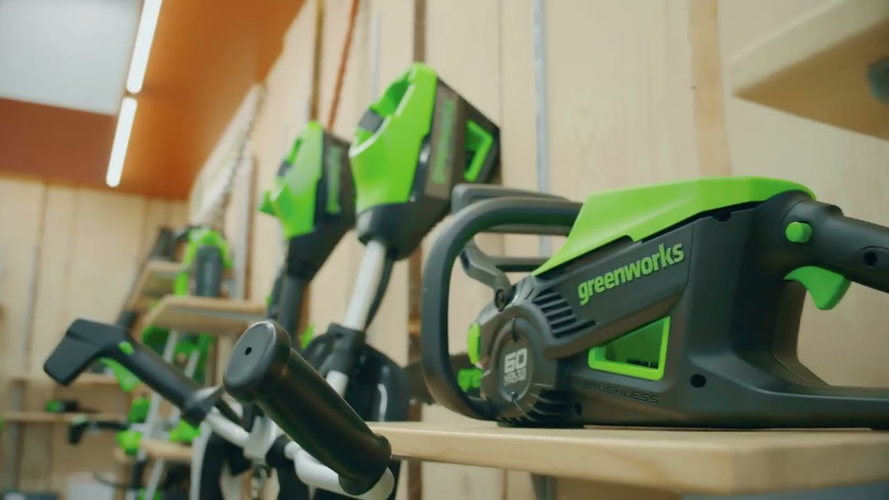 AKU technika - jedna baterie pro v&scaron;echny stroje v dan&eacute; v&yacute;konov&eacute; řadě