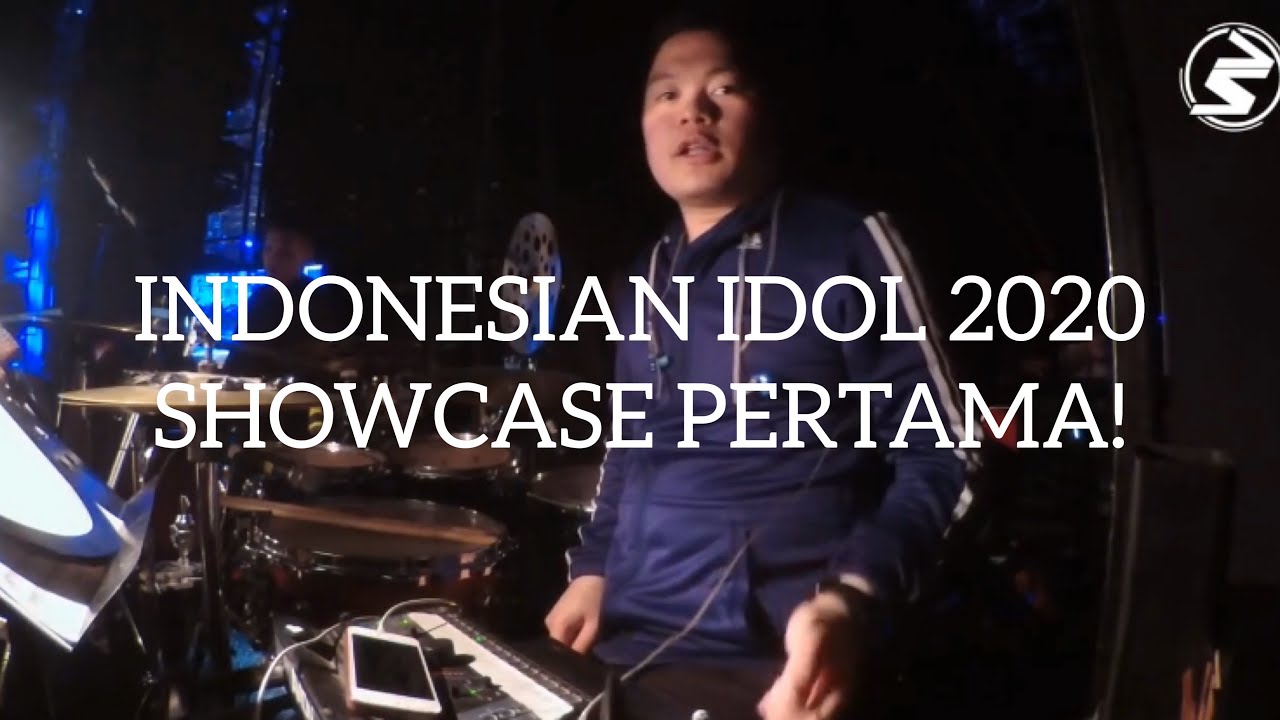 #CHAVLOG #7 | BTS SHOWCASE INDONESIAN IDOL D1-D2.