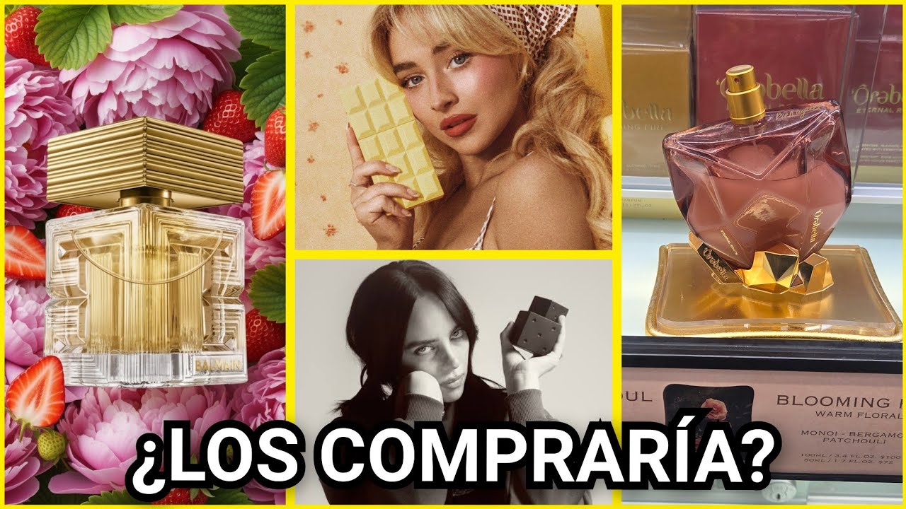 COMPRANDO PERFUMES NUEVOS 2026!