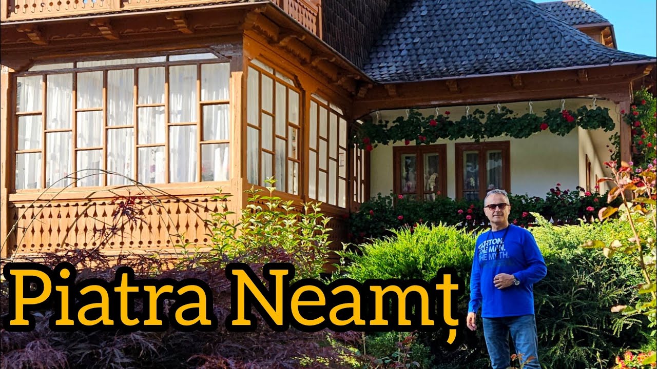 Piatra Neamț, perla della Romania 🇷🇴