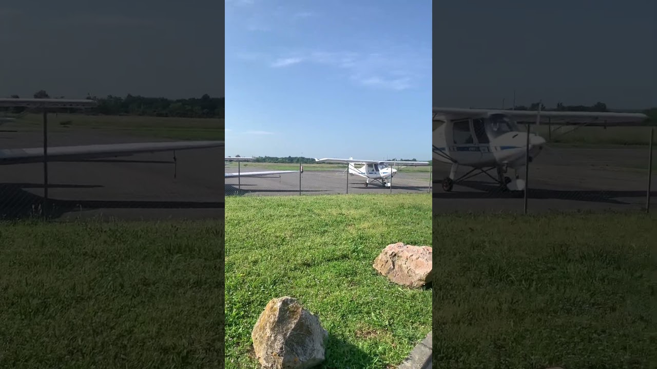 ACTMP - Ride a plane in Toulouse, France