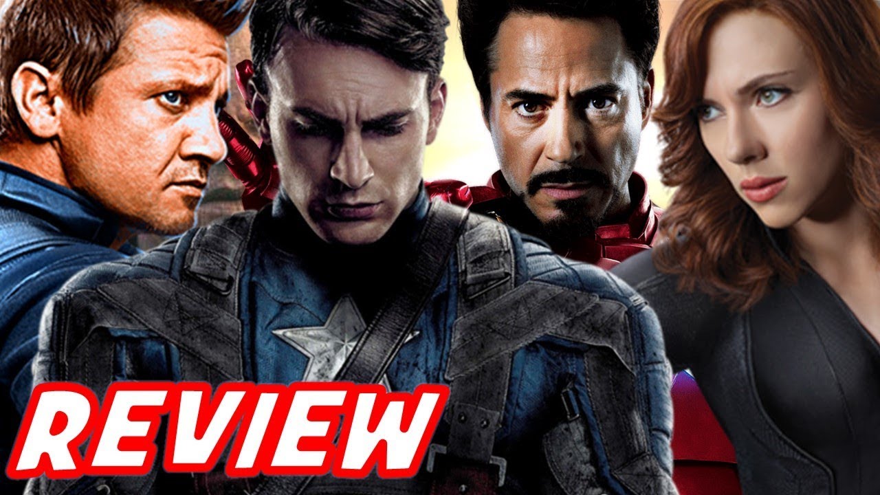 Avengers Endgame: Spoiler Review & Breakdown!!! All That We Wished For, And A Bit More!!!