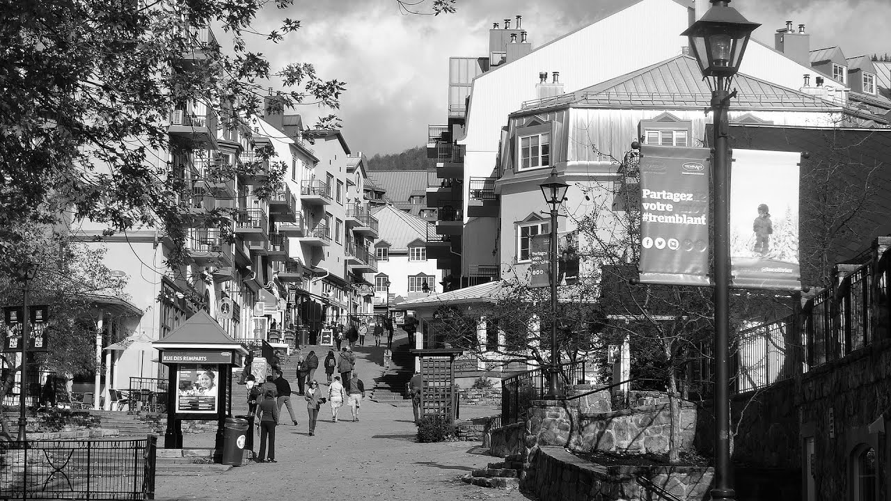 Benjamin - Cities #627 - Mont-Tremblant [Deep House - Deep Tech - House]