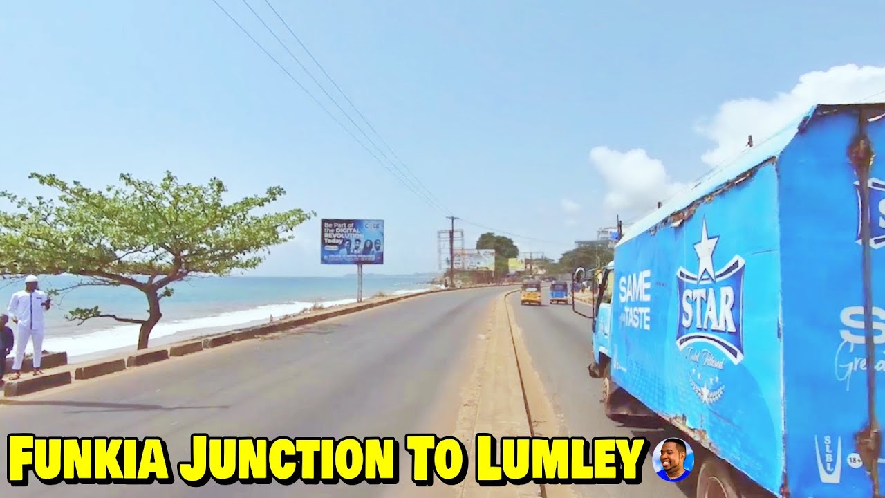 WESTEND RURAL TO WESTEND URBAN WALKAROUND 🇸🇱 Vlog 2023 - Explore With Triple-A